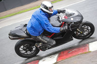 Middle Group Black Bikes